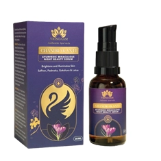 Ayurvedic Miraculous Night Beauty Serum